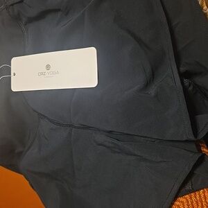 NWT CRZ Yoga Shorts